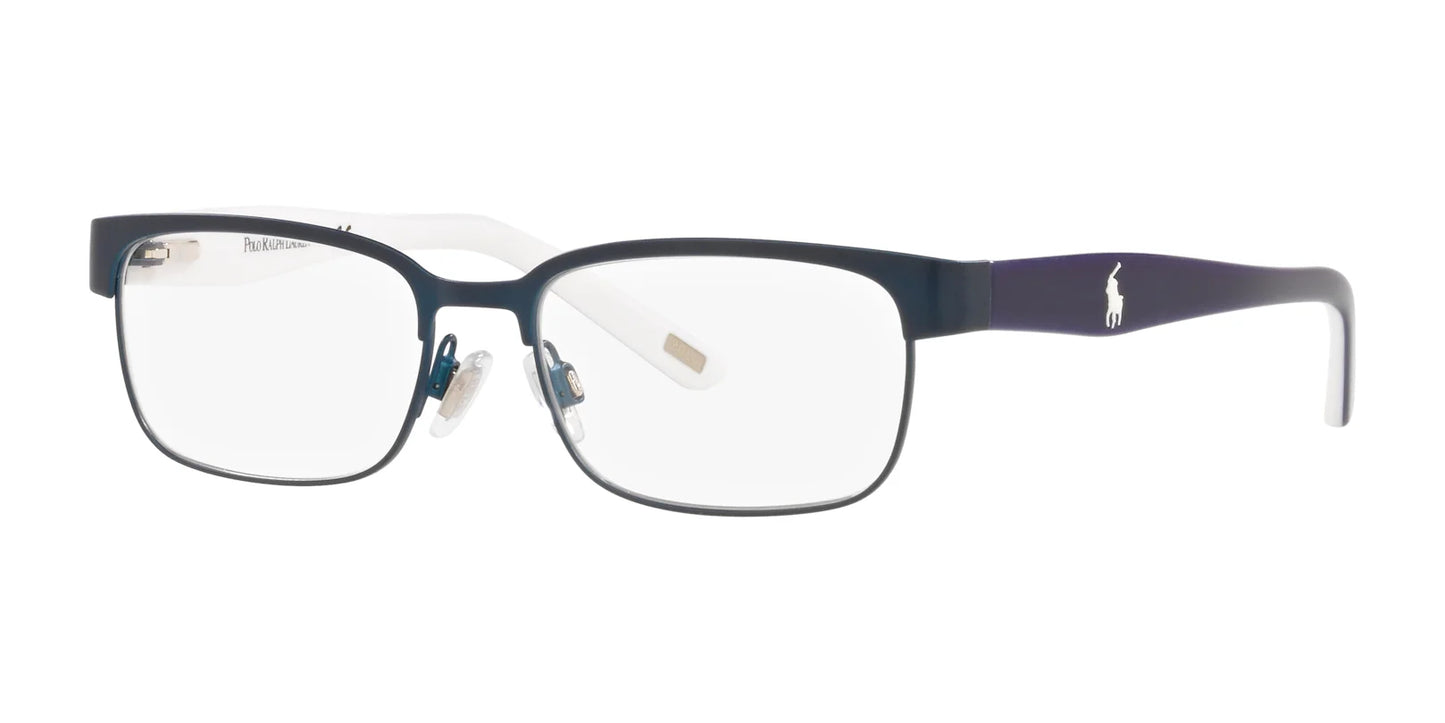 Polo PP8036 Eyeglasses Matte Navy Blue