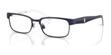 Polo PP8036 Eyeglasses Matte Navy Blue