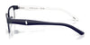 Polo PP8036 Eyeglasses | Size 46 / Matte Black №3136