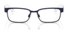 Polo PP8036 Eyeglasses | Size 46 / Matte Black №3136