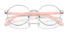 Polo PP8041 Eyeglasses | Size 48 / Shiny Silver №9001
