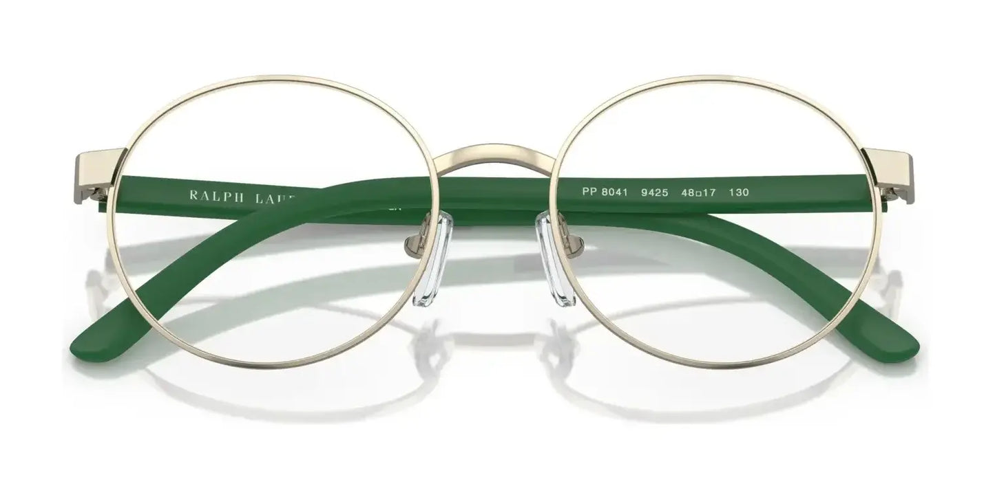 Polo PP8041 Eyeglasses | Size 48