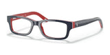 Polo PP8518 Eyeglasses Black