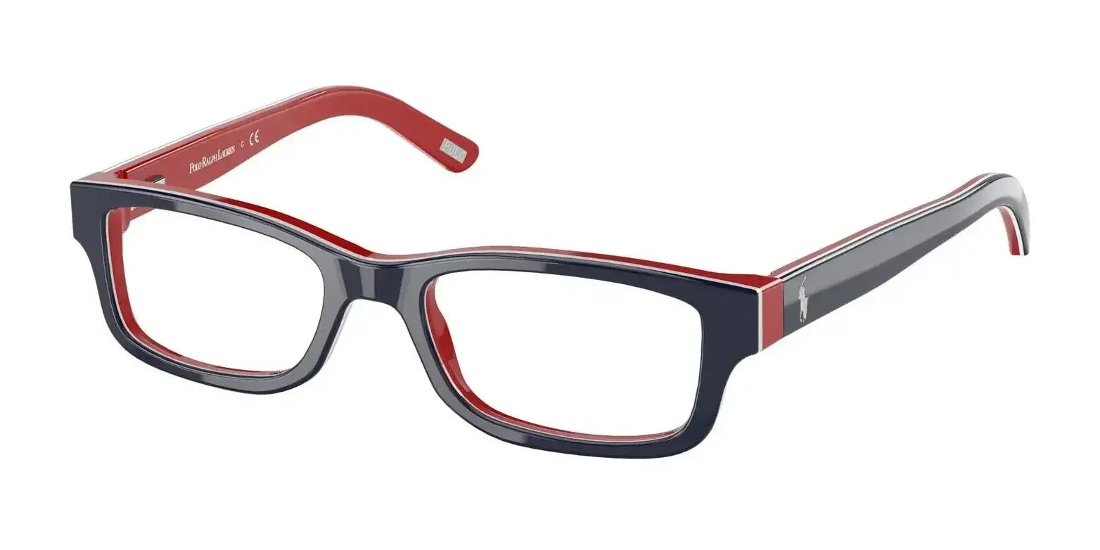 Polo PP8518 Eyeglasses Black