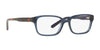 Polo PP8520 Eyeglasses / Navy Blue On White/Crystal №1246 / Size 46