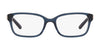 Polo PP8520 Eyeglasses / Navy Blue On White/Crystal №1246 / Size 46