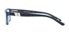Polo PP8525 Eyeglasses | Size 47 / Shiny Navy On Crystal Blue №1589