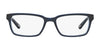 Polo PP8525 Eyeglasses | Size 47 / Shiny Navy On Crystal Blue №1589