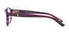 Polo PP8526 Eyeglasses | Size 47 / Shiny Purple Horn №1592