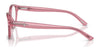 Polo PP8526 Eyeglasses | Size 47 / Shiny Purple Horn №1592