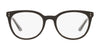 Polo PP8529 Eyeglasses | Size 47 / Shiny Black On Crystal №3163