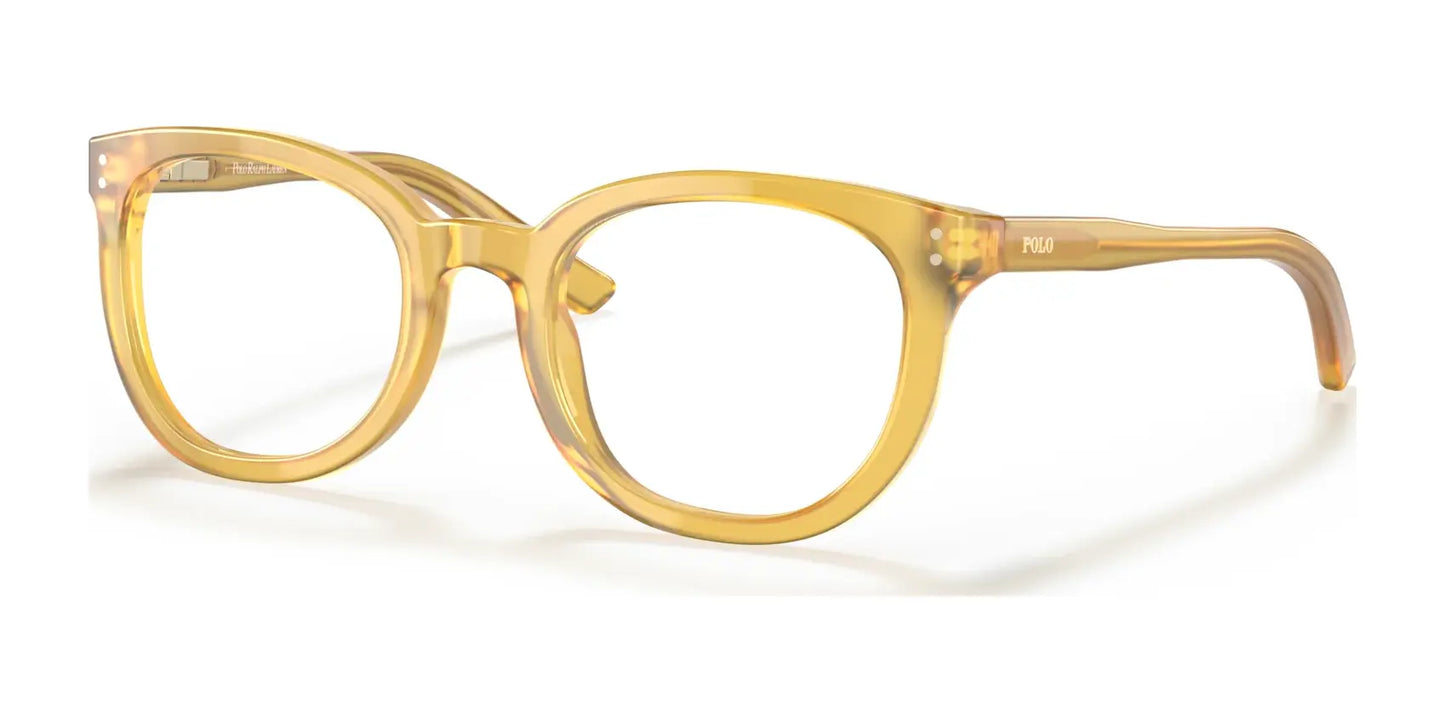 Polo PP8529 Eyeglasses Shiny Honey