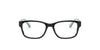 Polo PP8537 Eyeglasses / Shiny Black On Black / W Stripes №5879 / Size 47