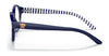 Polo PP8540 Eyeglasses | Size 44 / Shiny Navy Blue №5935