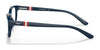 Polo PP8541 Eyeglasses | Size 49 / Shiny Navy Blue №5933
