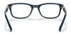 Polo PP8541 Eyeglasses | Size 49 / Shiny Navy Blue №5933