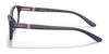 Polo PP8542 Eyeglasses | Size 48 / Shiny Opal Red №5458
