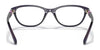 Polo PP8542 Eyeglasses | Size 48 / Shiny Opal Red №5458