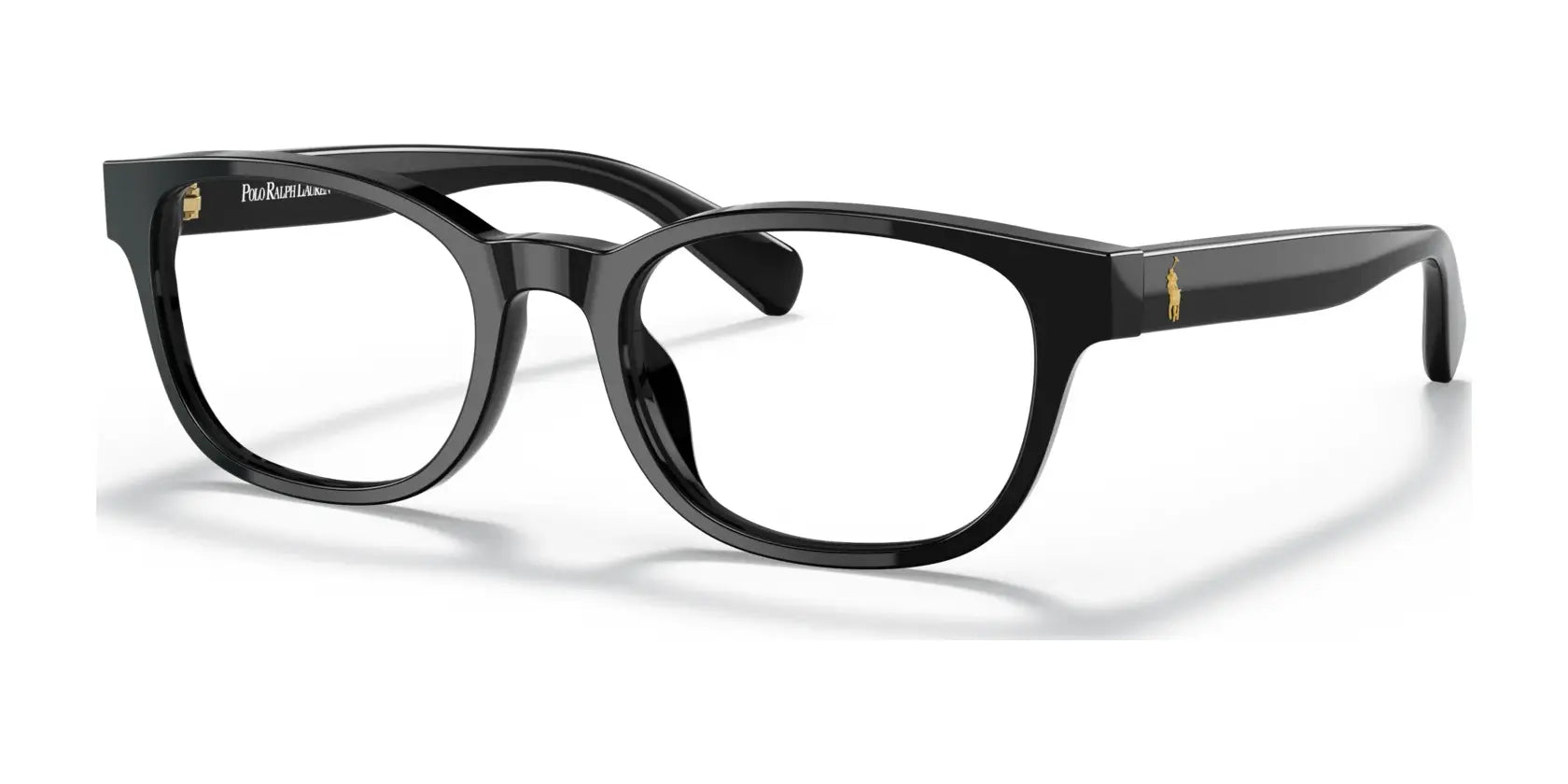 Polo PP8543U Eyeglasses Shiny Black