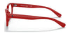 Polo PP8543U Eyeglasses / Shiny Sky Lavander №6018 / Size 47