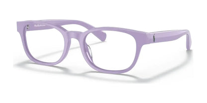 Polo PP8543U Eyeglasses Shiny Sky Lavander