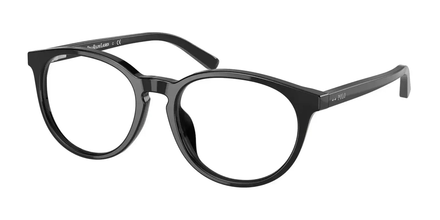 Polo PP8544U Eyeglasses Shiny Black