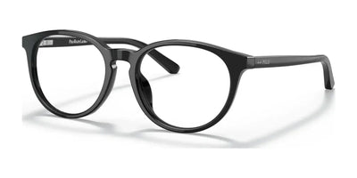 Polo PP8544U Eyeglasses Shiny Black