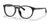 Polo PP8544U Eyeglasses / Shiny Black №5001