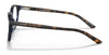 Polo PP8544U Eyeglasses / Shiny Black №5001 / Size 46
