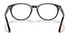 Polo PP8544U Eyeglasses / Shiny Black №5001 / Size 46