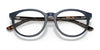 Polo PP8544U Eyeglasses / Shiny Black №5001 / Size 46