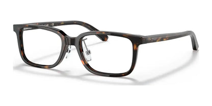 Polo PP8545 Eyeglasses Shiny Dark Havana