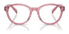 Polo PP8546U Eyeglasses / Shiny Lavander №6325 / Size 45
