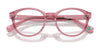 Polo PP8546U Eyeglasses / Shiny Lavander №6325 / Size 45