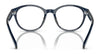 Polo PP8546U Eyeglasses / Shiny Lavander №6325 / Size 45