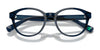 Polo PP8546U Eyeglasses / Shiny Lavander №6325 / Size 45