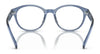 Polo PP8546U Eyeglasses / Shiny Lavander №6325 / Size 45