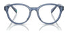 Polo PP8546U Eyeglasses / Shiny Lavander №6325 / Size 45