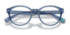 Polo PP8546U Eyeglasses / Shiny Lavander №6325 / Size 45