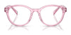 Polo PP8546U Eyeglasses / Shiny Lavander №6325 / Size 45