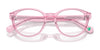 Polo PP8546U Eyeglasses / Shiny Lavander №6325 / Size 45