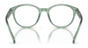 Polo PP8546U Eyeglasses / Shiny Lavander №6325 / Size 45