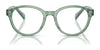 Polo PP8546U Eyeglasses / Shiny Lavander №6325 / Size 45