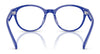 Polo PP8546U Eyeglasses / Shiny Lavander №6325 / Size 45