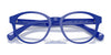 Polo PP8546U Eyeglasses / Shiny Lavander №6325 / Size 45