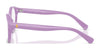 Polo PP8546U Eyeglasses / Shiny Lavander №6325 / Size 45