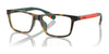 Polo PP8547U Eyeglasses / Shiny Havana №5003 / Size 47