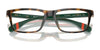 Polo PP8547U Eyeglasses / Shiny Transparent Light Grey №5755 / Size 47