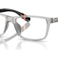 Shiny Transparent Light Grey №5755