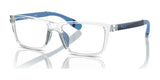 Polo PP8547U Eyeglasses Shiny Crystal